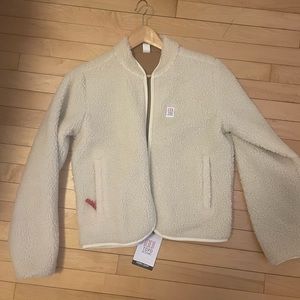 Topo Designs Sherpa Jacket-NWT